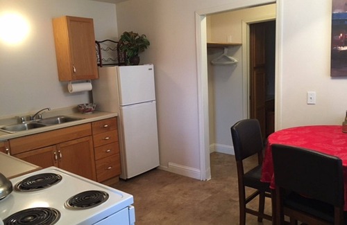 Junction City Apartment | Hobby Farm Apartment