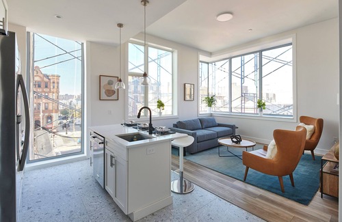 Hoboken Apartment | Hoboken Loft – Prime Location - NYC in 15 Minutes