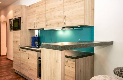 Donnersbachwald Apartment | Hochjoch by Interhome