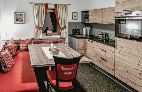 Navis Apartment | hochmoderne Ferienwohnung