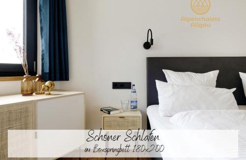 Stein Apartment | Hochwertige Alpenchalets Allgäu