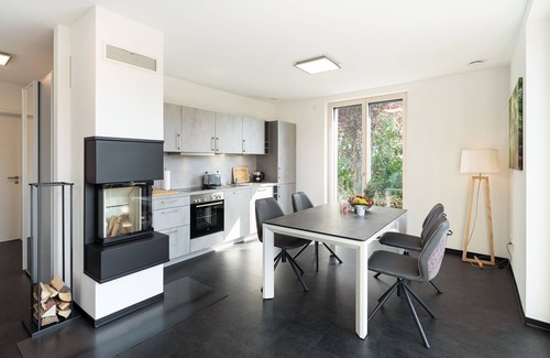 Bad Wildungen House | Hochwertiges Ferienhaus für 4 Personen