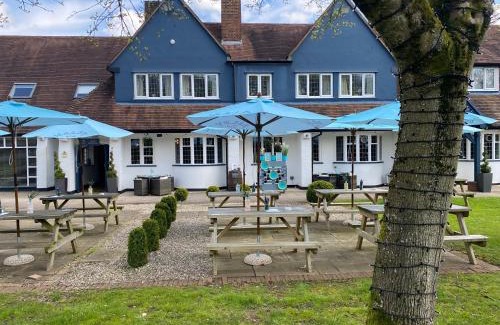 Lapworth Hotel | Hockley House
