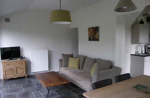Zerkegem Cabin | Hoeve De Hagepoorter - Hornbeam