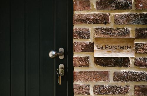 Mopertingen Apartment | Hoeve de Reetjens - La Porcherie