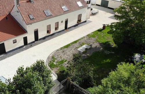 Vlissegem House | Hoeve Korenzegen. Oase van rust dichtbij strand