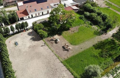 Vlissegem House | Hoeve Korenzegen. Oase van rust dichtbij strand