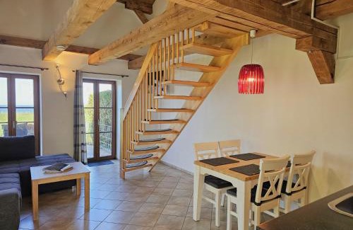 Meschendorf Apartment | Hof am Meer "Seestern"