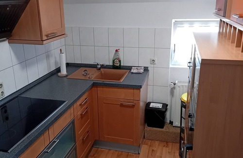 Wittendorp Apartment | Hof Baethcke - Holiday apartment in the countryside in beautiful Luckwitz