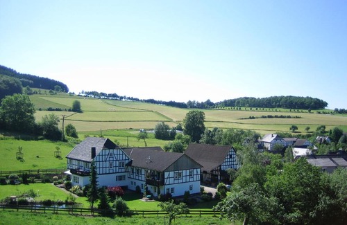 Attendorn Apartment | Hof Hesse