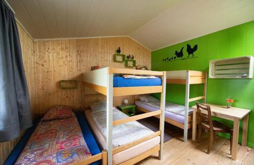 Lengwil House | Hof-Tschannen