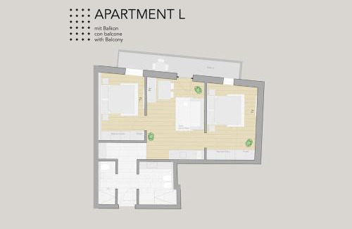 Riscone Apartment | HOFERGUT Suites & Apartments