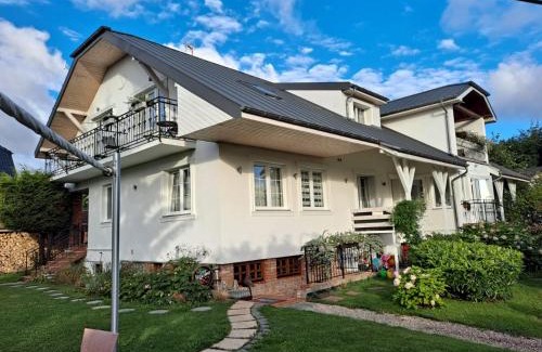 Trzesacz Hotel | Hoff dom przy morzu