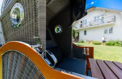 Trzesacz Hotel | Hoff dom przy morzu