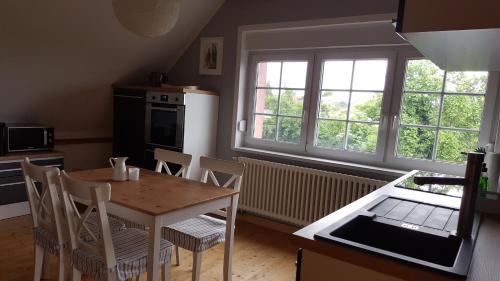 Lutherstadt Wittenberg Apartment | Hofgestüt Bleesern FEWO2