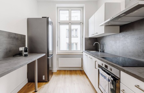 Kulmbach Apartment | Hofpenhaus 2- in the heart of Kulmbach