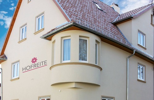 Heppenheim Apartment | Hofreite Top 2: Beautiful, high quality apartment with 65 m²