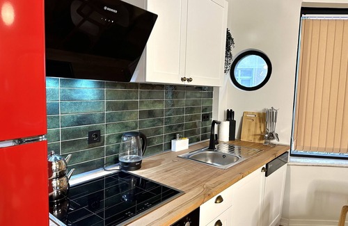 Tophane Apartment | HOFT Cihangir
