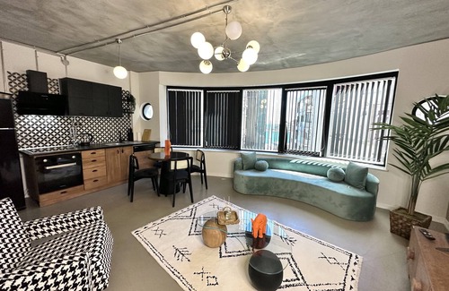 Tophane Apartment | HOFT Cihangir