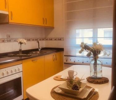 Vilagarcia de Arousa Apartment | Hogar de Mauro
