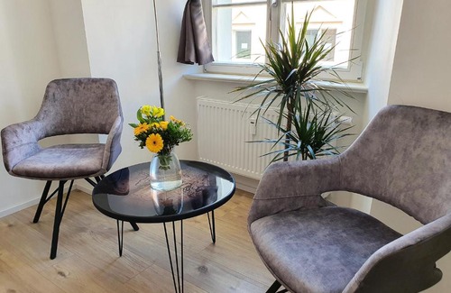 Brandenburg an der Havel Apartment | Hogulu - unweit der Jahrtausendbrücke Appartement 8
