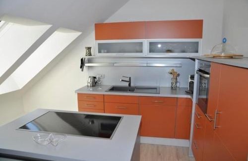 Heikendorf Apartment | Hohrott 17 Villa Bellevue II