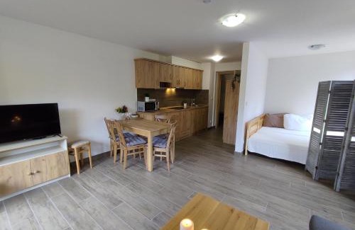 Zelezna Ruda Apartment | Hojsova Stráž Brčálník Apartmán Hannzi