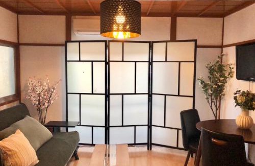 Nagawa Apartment | HOKUSAI-KAN Osaka Taisho