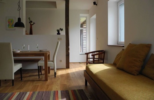 Geestgottberg Apartment | Holiday home The house on the Aland
