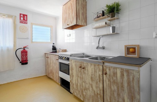 El Pinell de Brai House | Holiday Home 'Ca Les Nines 2' with Mountain View and Wi-Fi