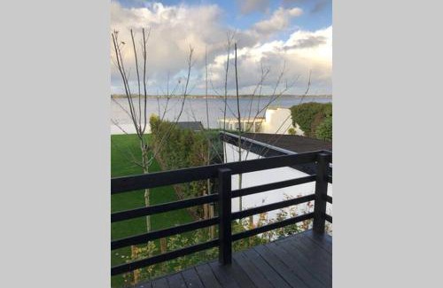 Holbaek Apartment | Holbæk. Byhus med fjordudsigt, og 5 min. til bymidten