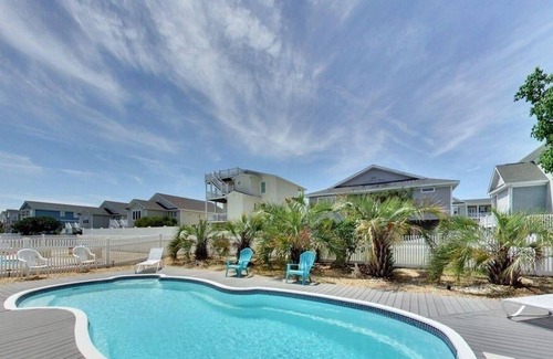 Holden Beach House | Holden On' South 4 Bedroom Home by RedAwning