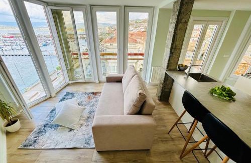 Baiona Old Town Apartment | Holibai, Miradoiro Apt En Zona De Lujo, Baiona