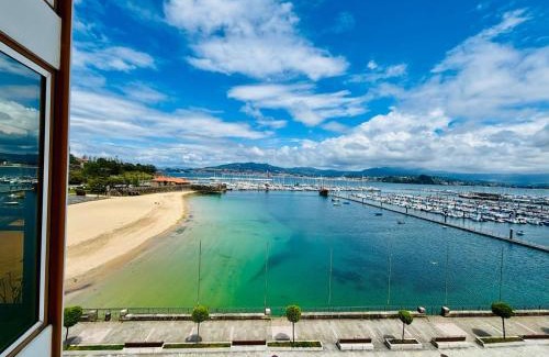 Baiona Old Town Apartment | Holibai, Miradoiro Apt En Zona De Lujo, Baiona