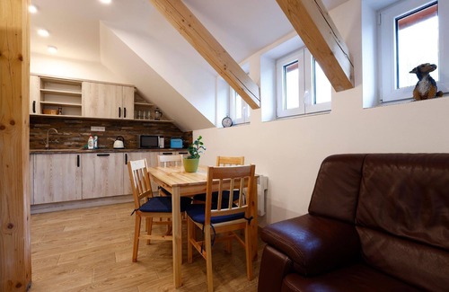 Desna Apartment | Holiday apartment Desná v Jizerských horách for 1 - 7 persons with 2 bedrooms - Holiday apartment