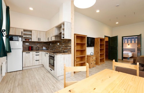 Desna Apartment | Holiday apartment Desná v Jizerských horách for 1 - 6 persons with 1 bedroom - Holiday apartment