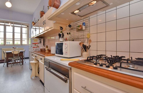 Villefranche-du-Perigord House | Holiday home near a private garden