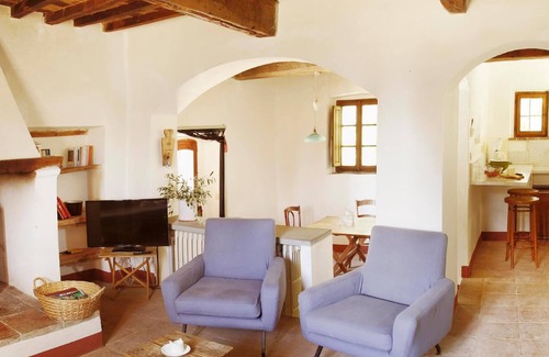 Gello House | Holiday house Montecatini Val di Cecina for 2 persons with 1 bedroom - Holiday house