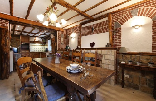 Mettet House | Holiday Home in Mettet near Lac de Bambois