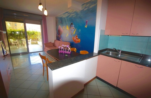 Porto d'Ascoli Apartment | Holiday Apartment "Nemo"