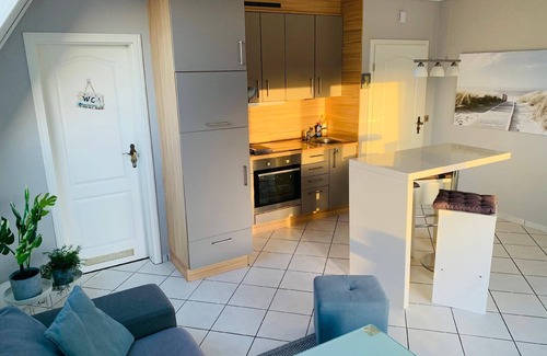 Friedrichskoog-Spitze Apartment | Holiday apartment Friedrichskoog Spitze for 1 - 2 persons with 1 bedroom - Holiday apartment