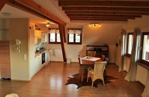 Wambach Condo | Holiday and leisure center Schönerei
