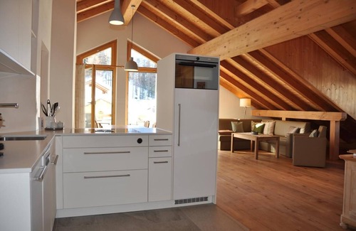 Sils-Maria Apartment | Holiday apartment Sils im Engadin/Segl for 1 - 4 persons with 2 bedrooms - Holiday apartment