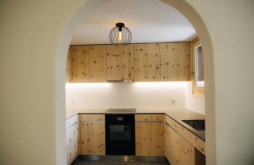Sils-Maria Apartment | Holiday apartment Sils im Engadin/Segl for 1 - 6 persons with 3 bedrooms - Holiday apartment