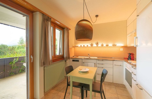 Sils-Maria Apartment | Holiday apartment Sils im Engadin/Segl for 1 - 4 persons with 2 bedrooms - Holiday apartment in on