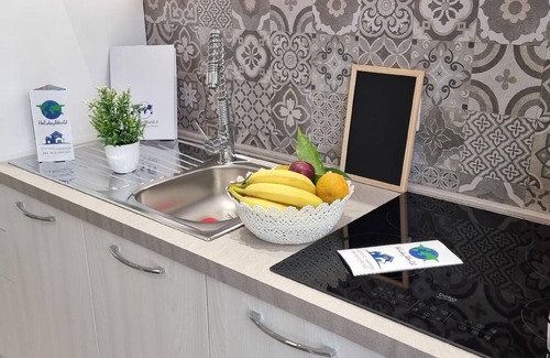 Campobello di Licata Apartment | Holiday apartment Campobello di Licata for 1 - 4 persons with 1 bedroom - Holiday apartment