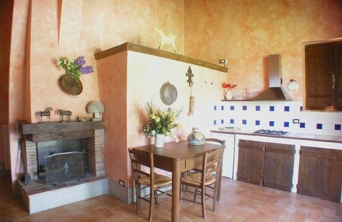 Monteleone d'Orvieto Other | Holiday apartment Monteleone d'Orvieto for 1 - 4 persons with 1 bedroom - Farmhouse