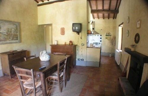 Monteleone d'Orvieto Other | Holiday apartment Monteleone d'Orvieto for 1 - 4 persons with 1 bedroom - Farmhouse