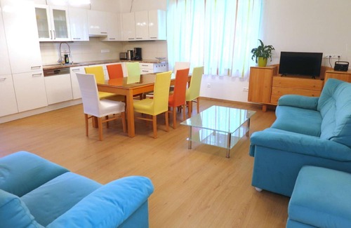 Sankt Andra am Zicksee Apartment | Holiday apartment St. Andrä am Zicksee for 1 - 8 persons with 3 bedrooms - Holiday apartment in one
