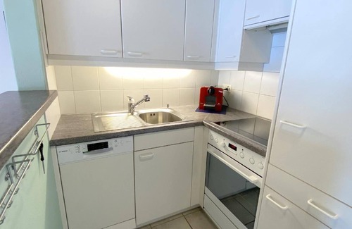 Celerina-Schlarigna Apartment | Holiday apartment Celerina/Schlarigna for 1 - 2 persons with 1 bedroom - Holiday apartment in one